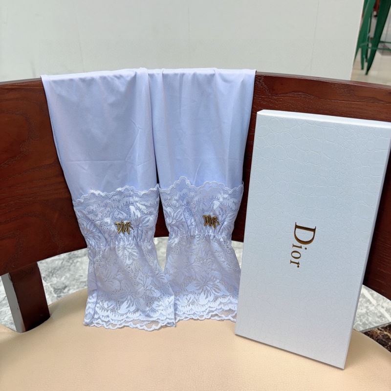 Christian Dior Ice Silk Sleeves